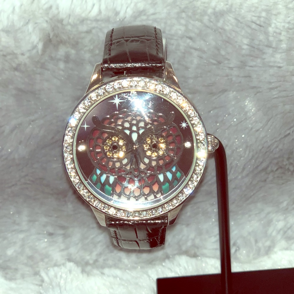 Owl Face Watch